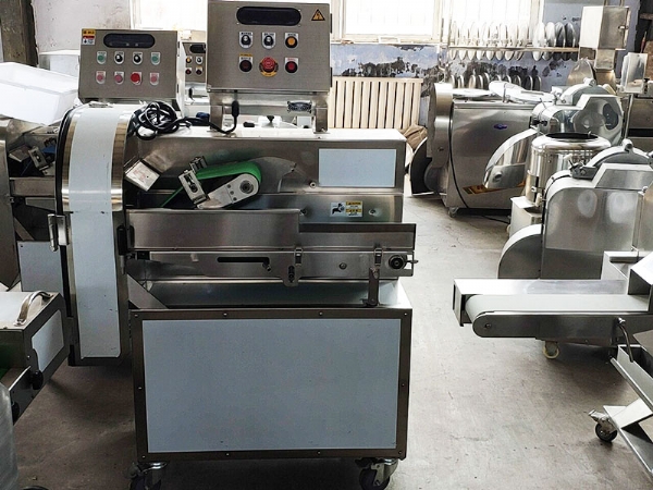 臺(tái)灣大型切菜機(jī)20寬